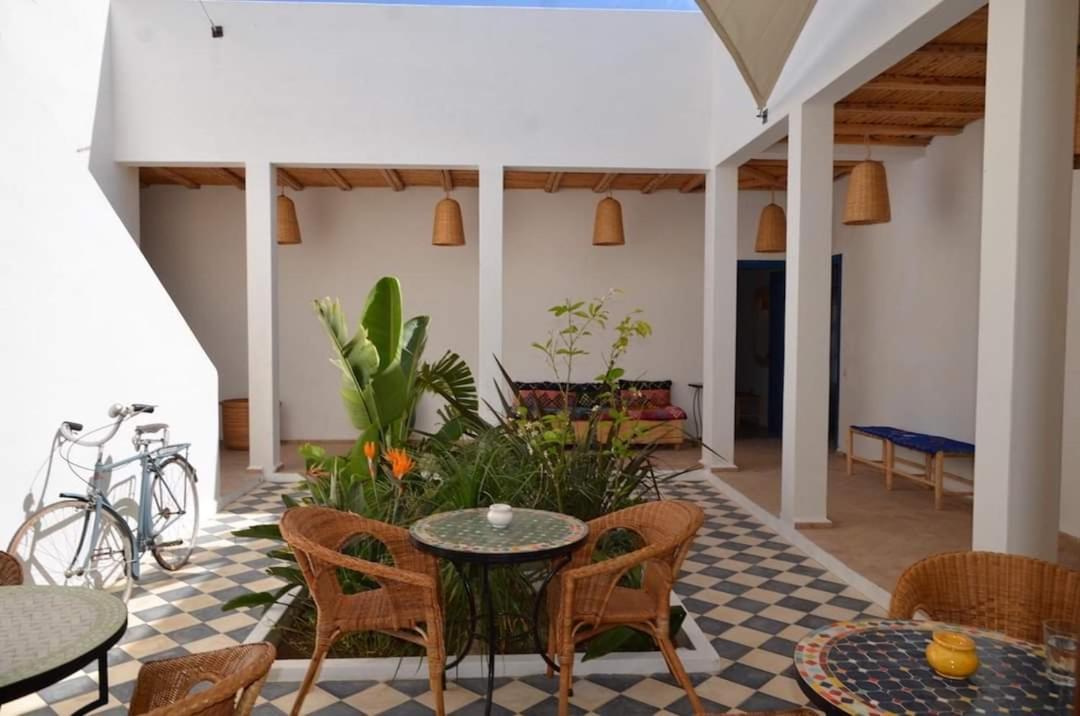 La Maison D'Helene Essaouira Al Ghar Exterior photo