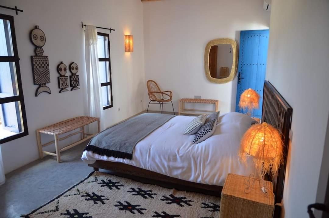 La Maison D'Helene Essaouira Al Ghar Exterior photo