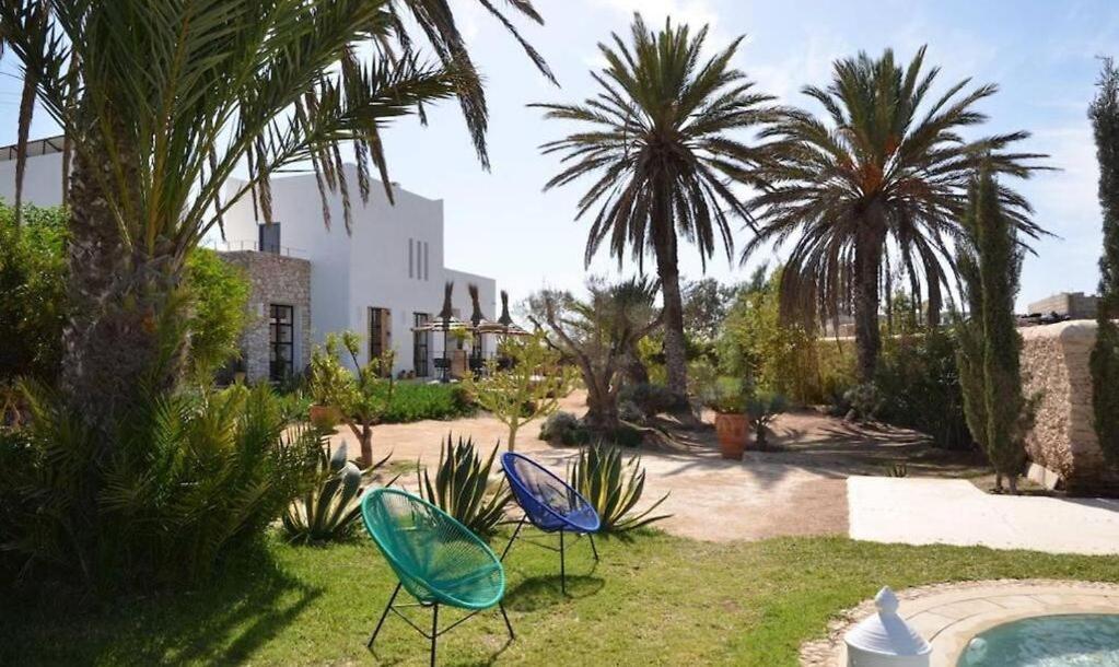 La Maison D'Helene Essaouira Al Ghar Exterior photo