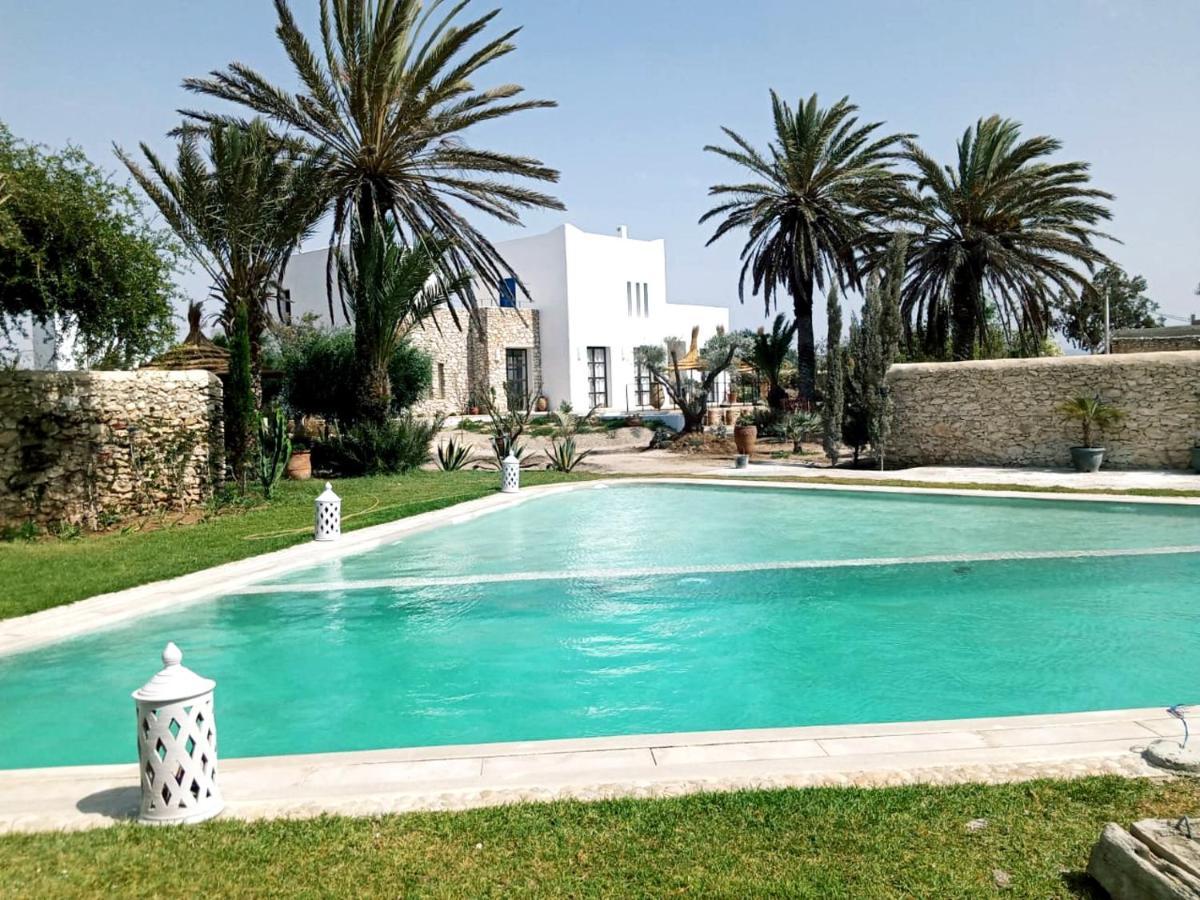 La Maison D'Helene Essaouira Al Ghar Exterior photo